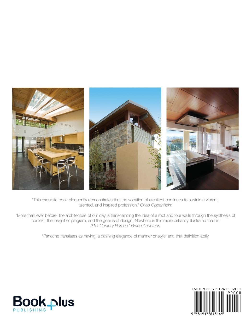21st Century Homes: Innovative Designs by North America's Leading Architects
