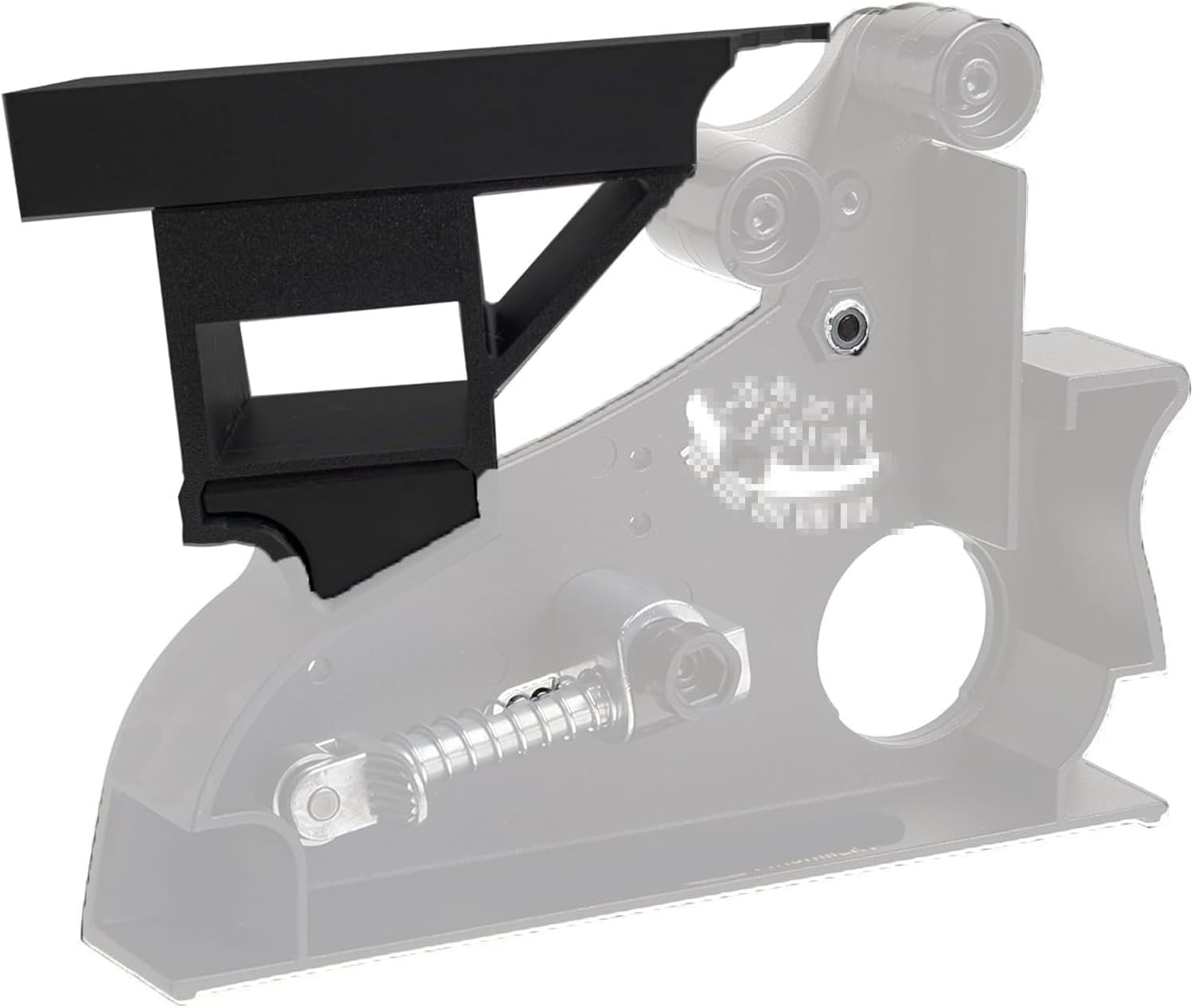 Workshap Riser System,Attachment for Ken Onion Blade Grinder,3-Piece Adapter Riser Set for Work Sharp Ken Onion Elite Knife Sharpening System