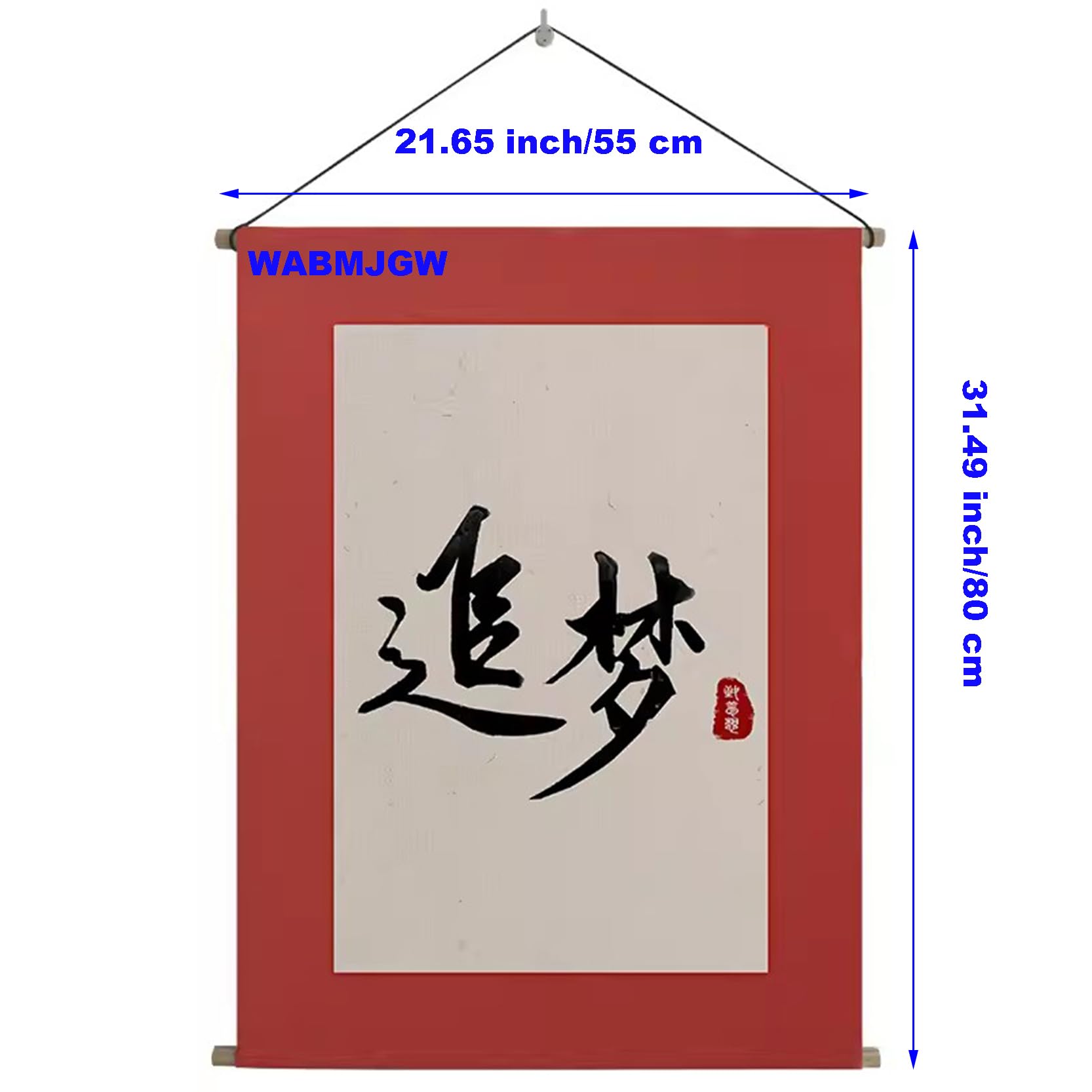 壁掛け　年代物　工芸品　奥の細道　書道　書　大きいサイズ　インテリア 壁掛け 年代物 工芸品 奥の細道 書道 書 大きいサイズ インテリア