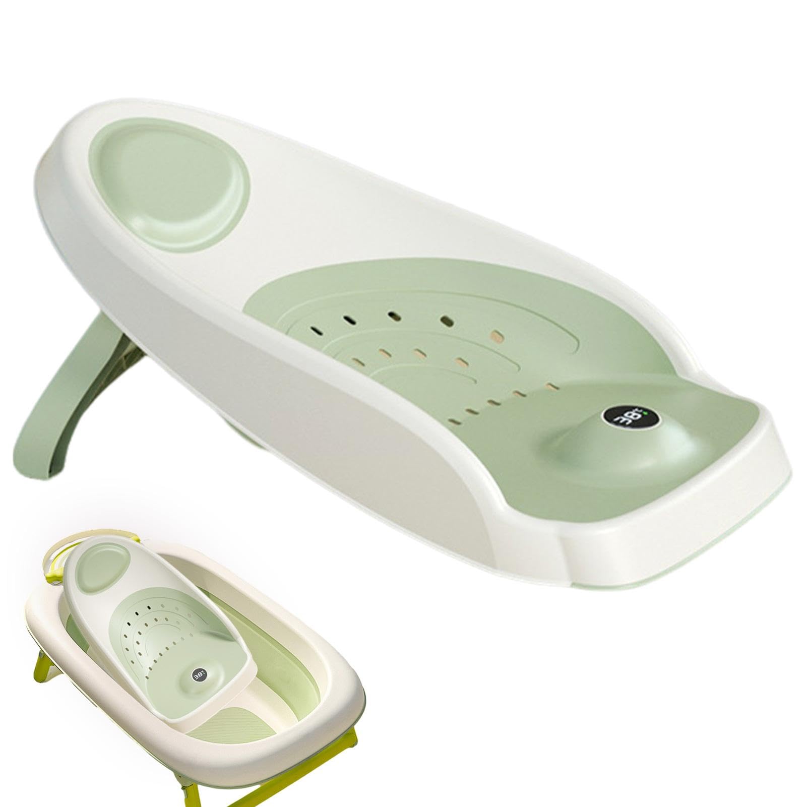 Supporto per vasca da bagno per bambini, ad asciugatura rapida