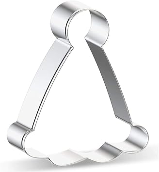 Birthday Hat Cookie Cutter - B