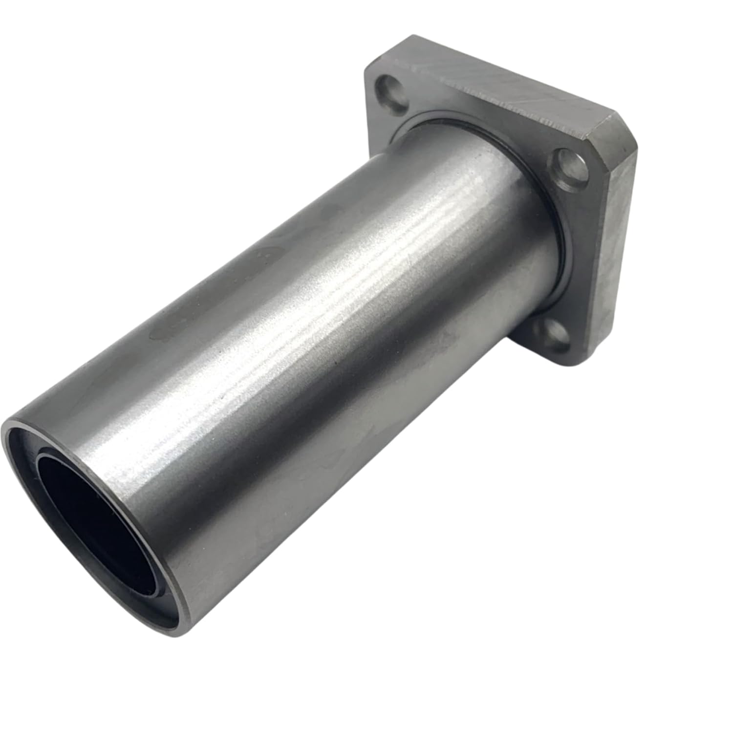 Original THK Linear Bearings LMK20LUU LMK20L Square Flange Bush Bushing Shaft use for 3D Printer CNC Machine ID 20mm*OD 32mm*L 80mm