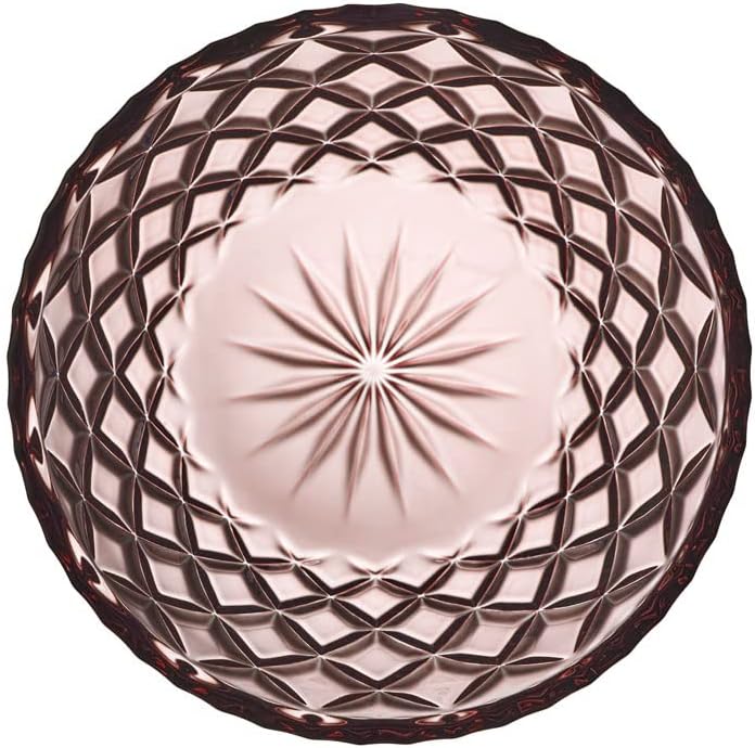 Lyngby Glass Sorrento 25629 Dish 4-Piece Set, D6.3 inches (16 cm), Assorted
