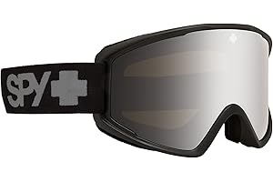 Crusher Elite: The Ultimate Snow Pro Spy Goggles