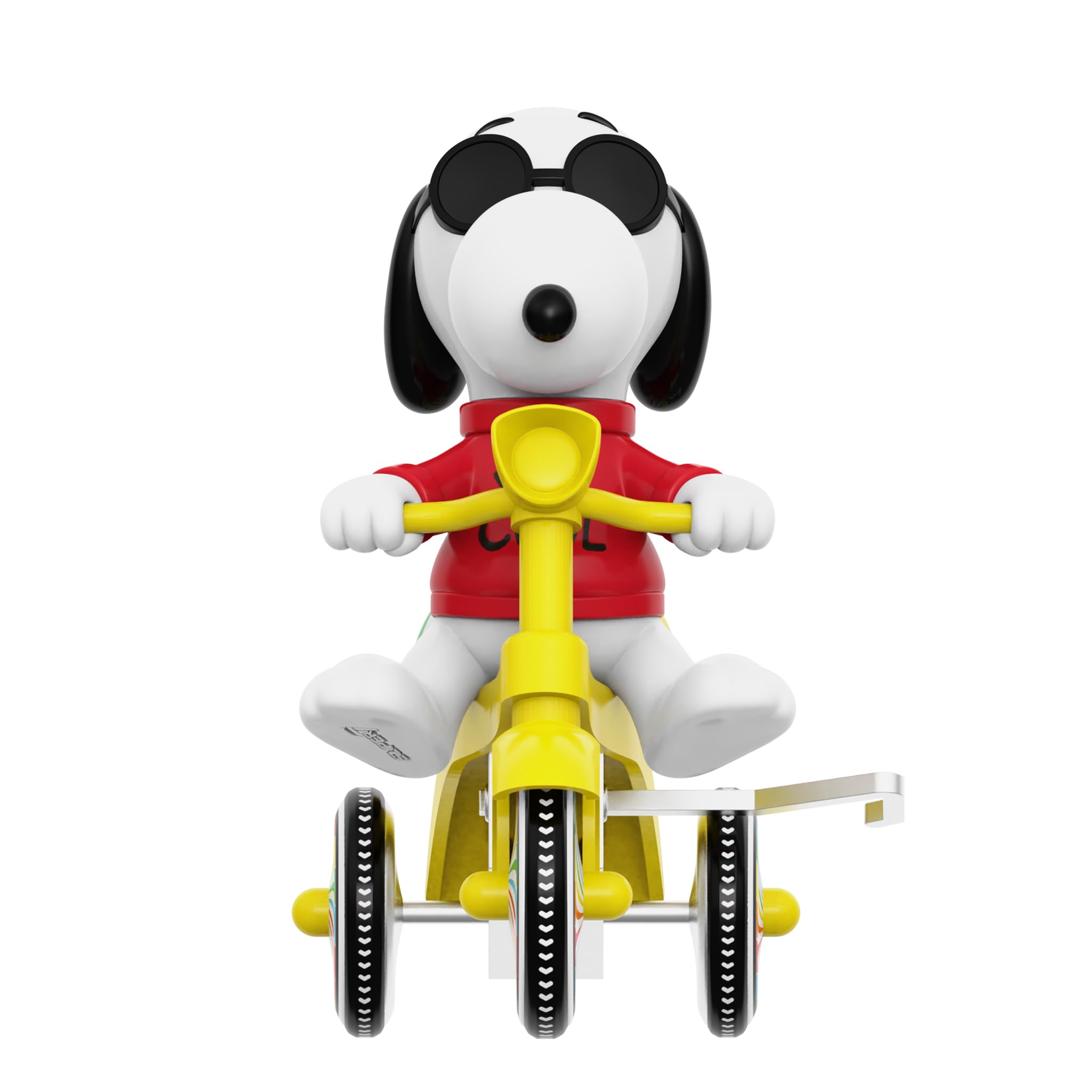 スヌーピー ダークホース 8” Snoopy Vinyl Figures-Orange :: Profile :: Dark Horse Comics