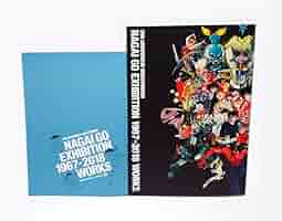 永井豪展 NAGAI GO EXHIBITION 1967-2018 WORKS NAGAI GO EXHIBITION 1967-2018 WORKS Art Book Japan Anime | eBay