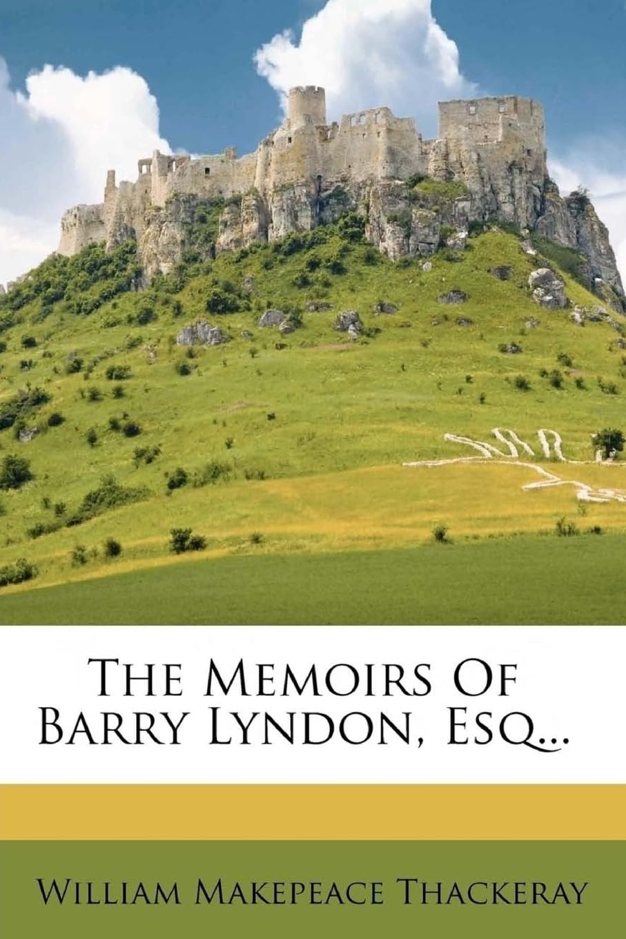 The Memoirs of Barry Lyndon, Esq.
