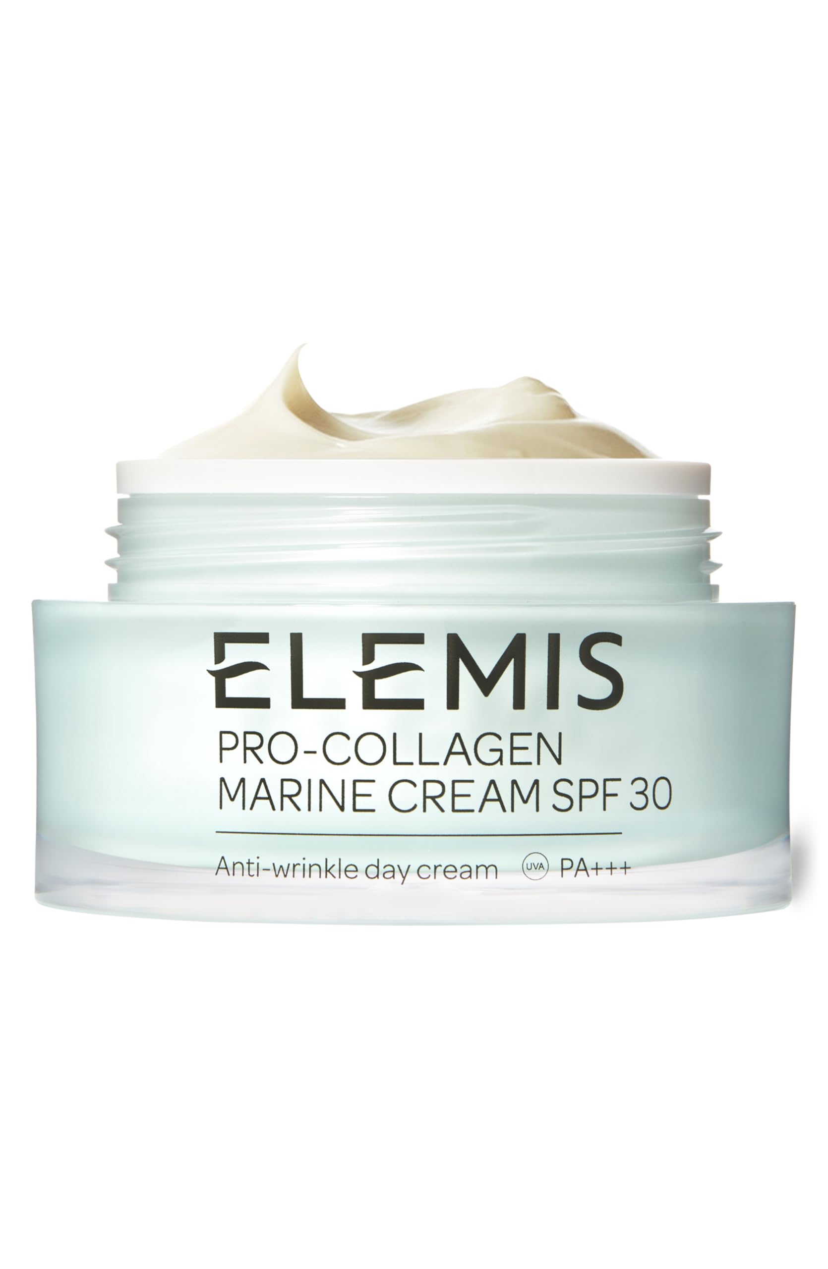 ELEMIS Pro-Collagen Marine Cream SPF30 – Anti-Wrinkle Face Moisturiser, Hydrating Day Cream, 50ml – Original, Ultra-Rich or Rose