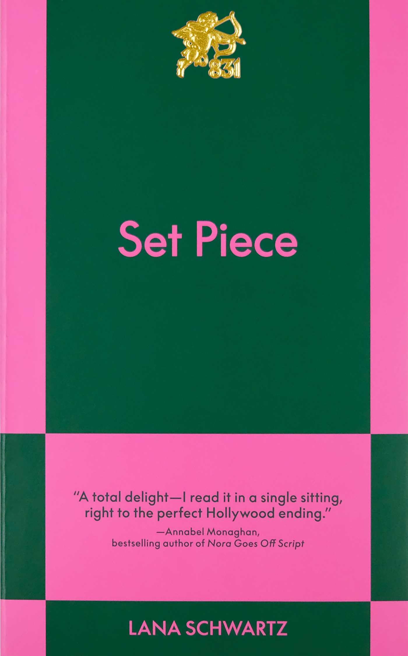 Set Piece A Modern Romance