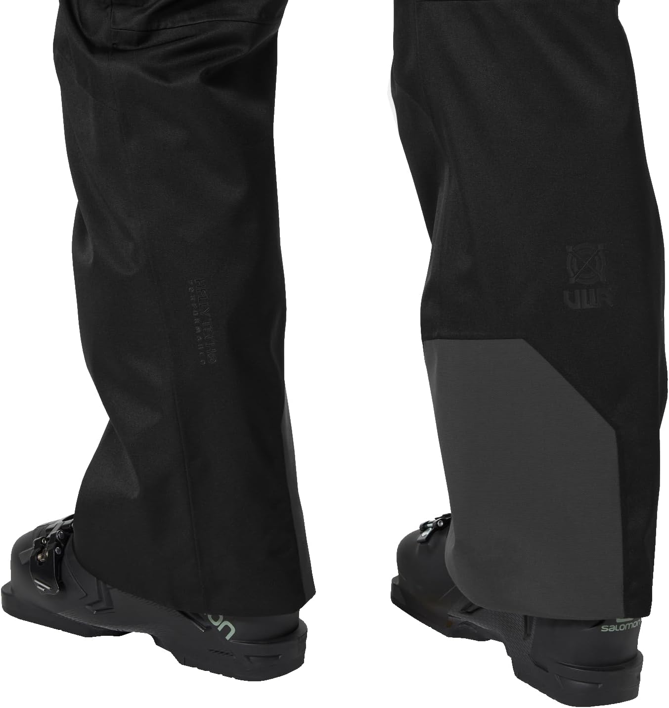 Helly-Hansen W Powderqueen Pant - Insulated 2-Layer Women's Ski Athletic-Pants with Primaloft Black Eco & Vent Zippers