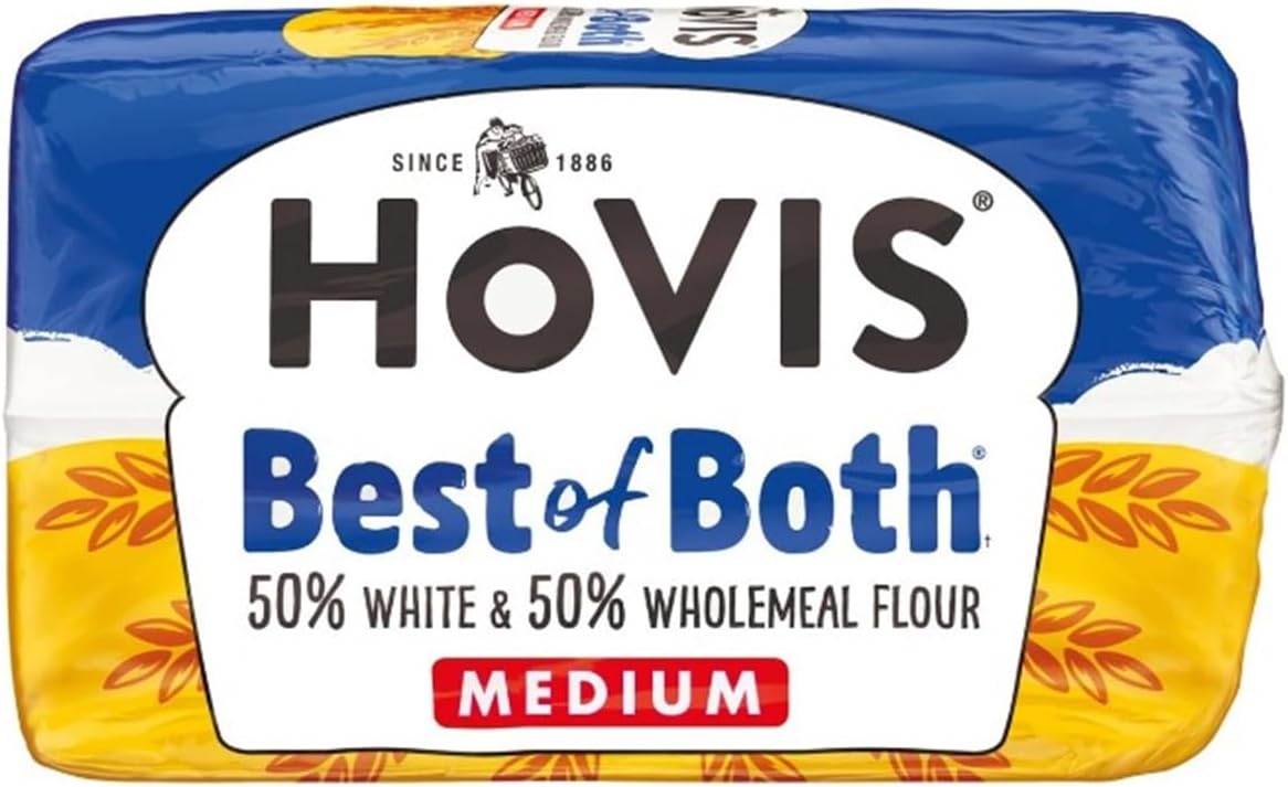 Hovis Best of Both Medium 800g