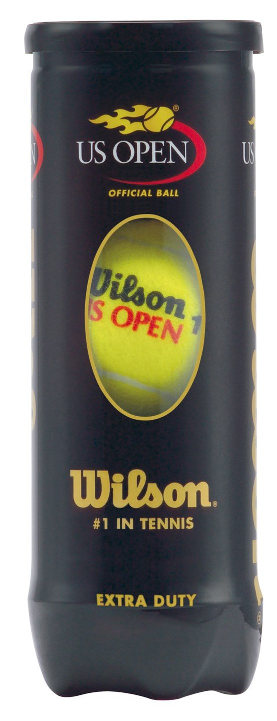 Wilson US Open Extra Duty Tennis Ball (Single Can) (B0045LVF0O) Amazon Price History, Amazon Price Tracker