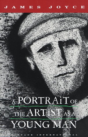 A Portrait of the Artist as a Young Man (Vintage International)