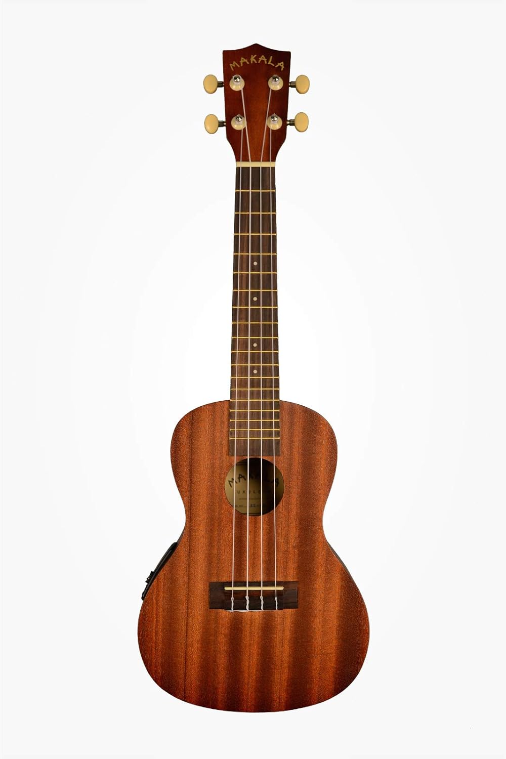 Kala MK-CE Concert Acoustic-Electric Ukulele