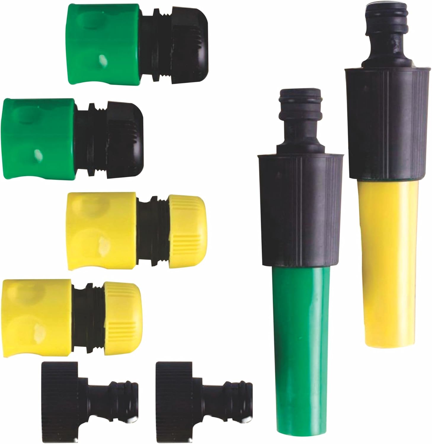 Hose Connectors For Outdoor Tap Hosepipe Connect FittingsStarter Kit