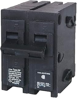 Siemens Q250 2 pole 50a Plug-in 240v breaker Q250