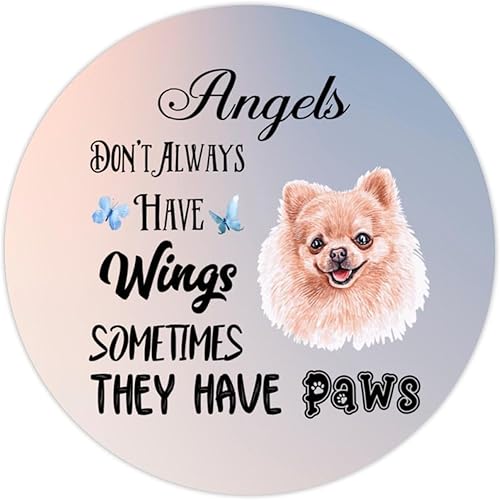 Calcomanías de vinilo para laptop, 10 unidades, diseño de ángel no siempre tienen alas, diseño de perro pastor alemán, regalo para dueño de perros,