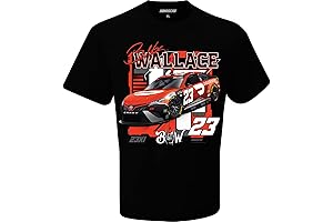 Bubba Wallace Black Doordash T-shirt