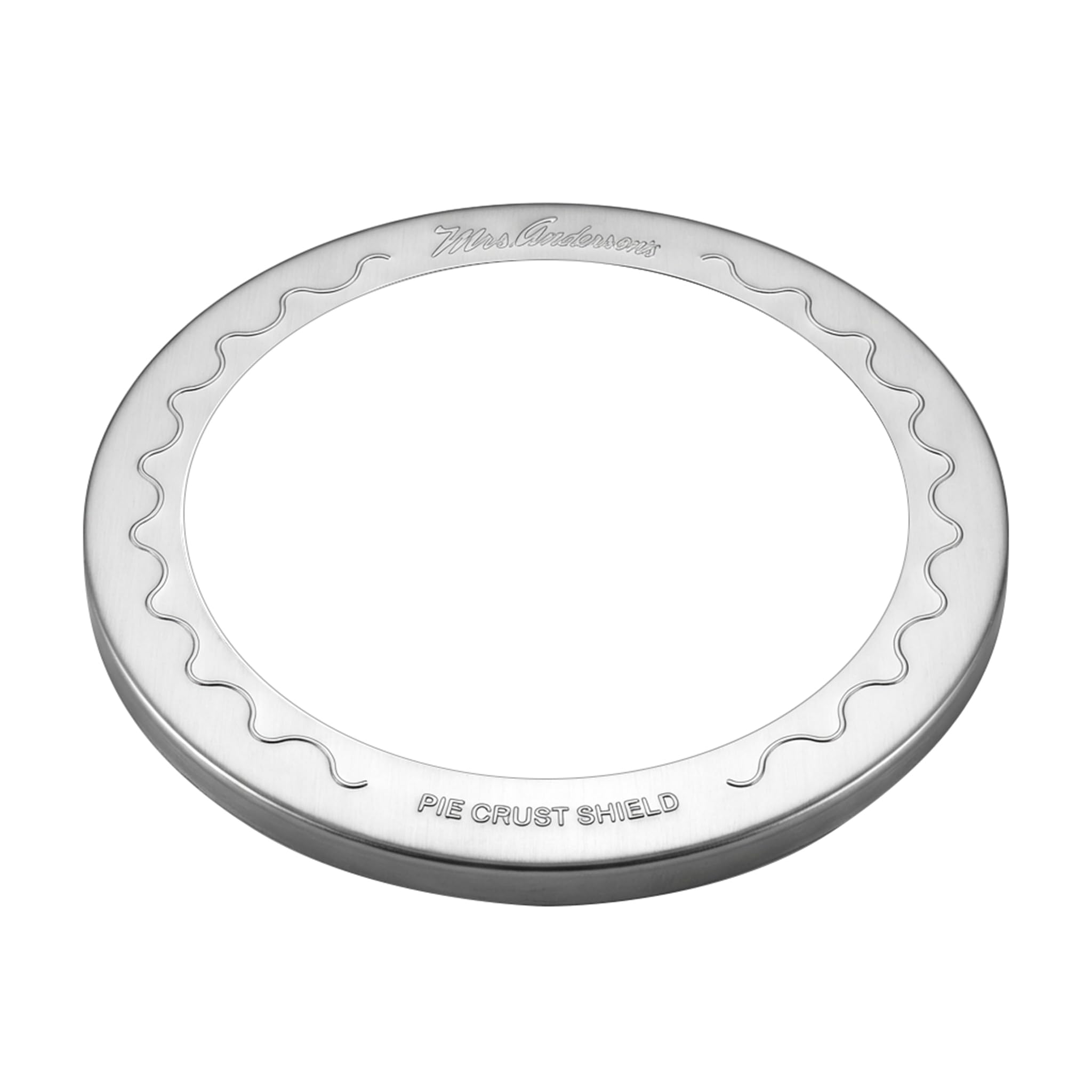 Mrs. Anderson’s Baking Pie Crust Protector Shield, Fits 8-Inch Plates