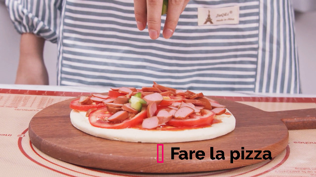 Mattarello Regolabile Acciaio Inox - Con Anelli Spessore Per Pizza, Pasta E Biscotti - Foto 11