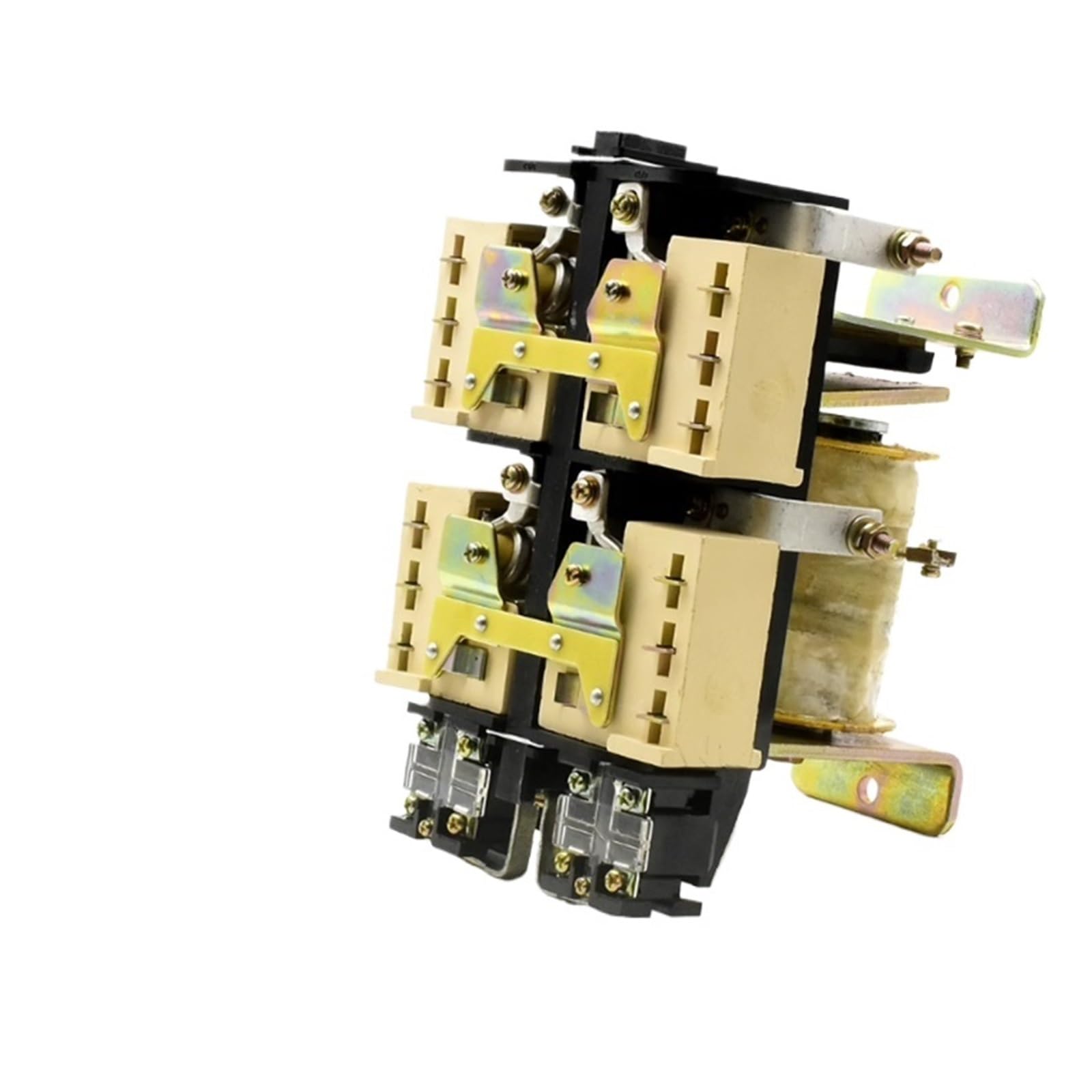 Contacteur DC CZ0-100/20 anti-surchauffe 24V pour système électromagnétique
