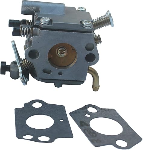 Kipa carburador para STIHL MS200200T MS200T motosierra Zama c1q-s126b Carb 11291200653con junta de montaje