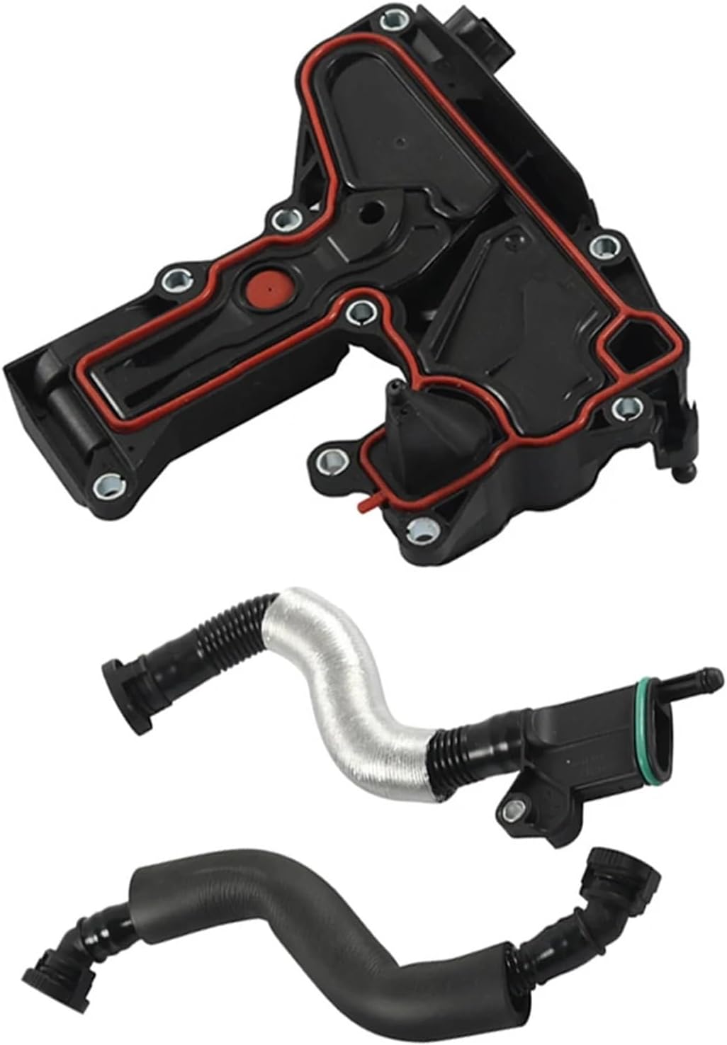 PCVバルブ エンジン クランクケースバルブ 06H103495AB オイル