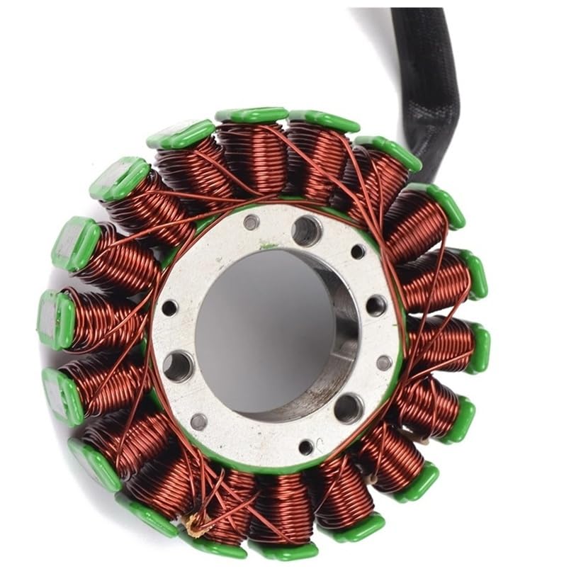 Stator de moto GS125 évite surchauffe batterie TU125 alternateur 32101-05300