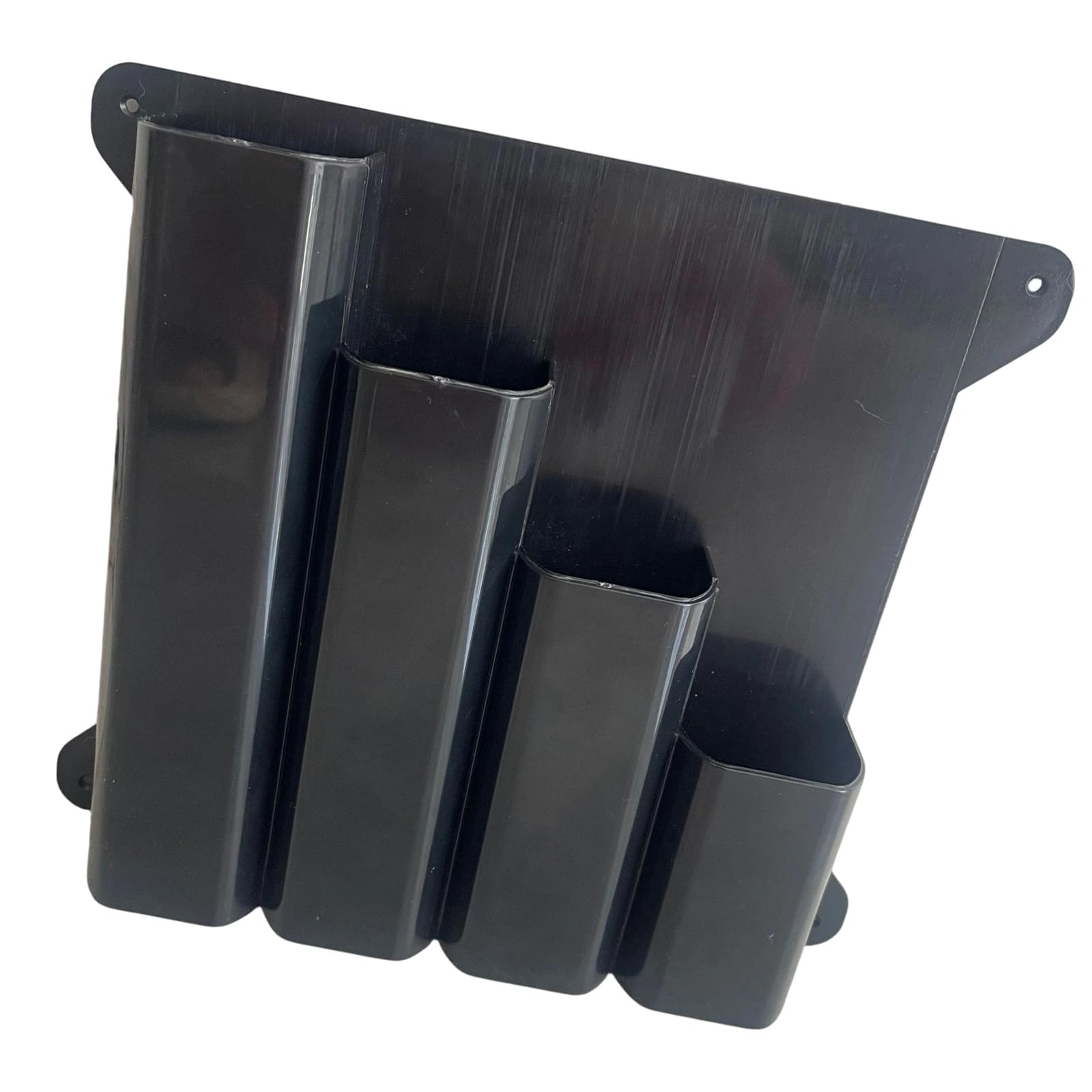 Kalttoy Sturdy Wall Mount Wire Ties Holder for Efficient Home and Workspaces Clutters Control Multipurpose Wall Shelf