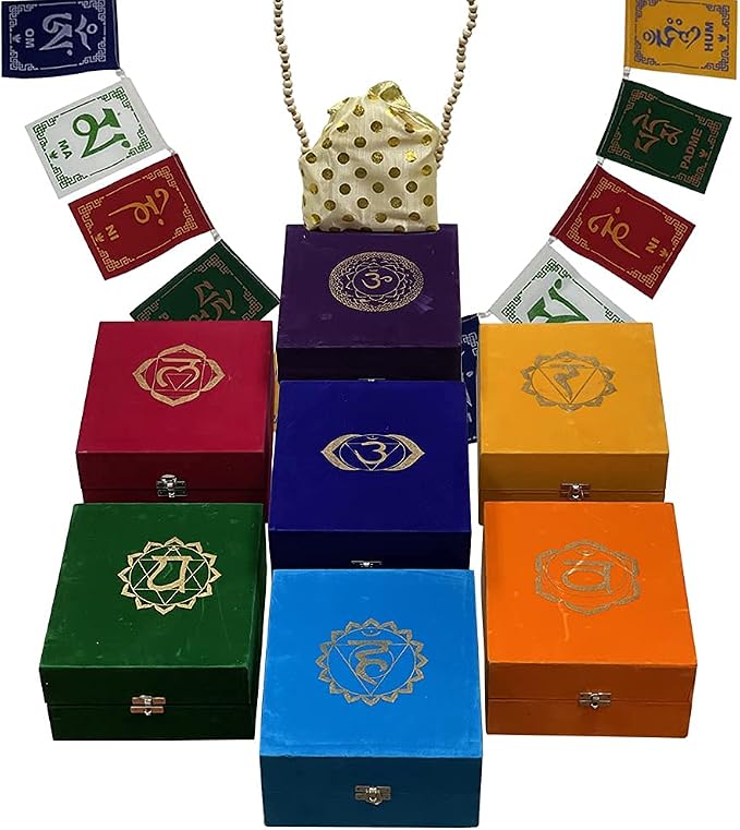 Set de Cuencos Tibetanos Meditación Size Large miniatura 2