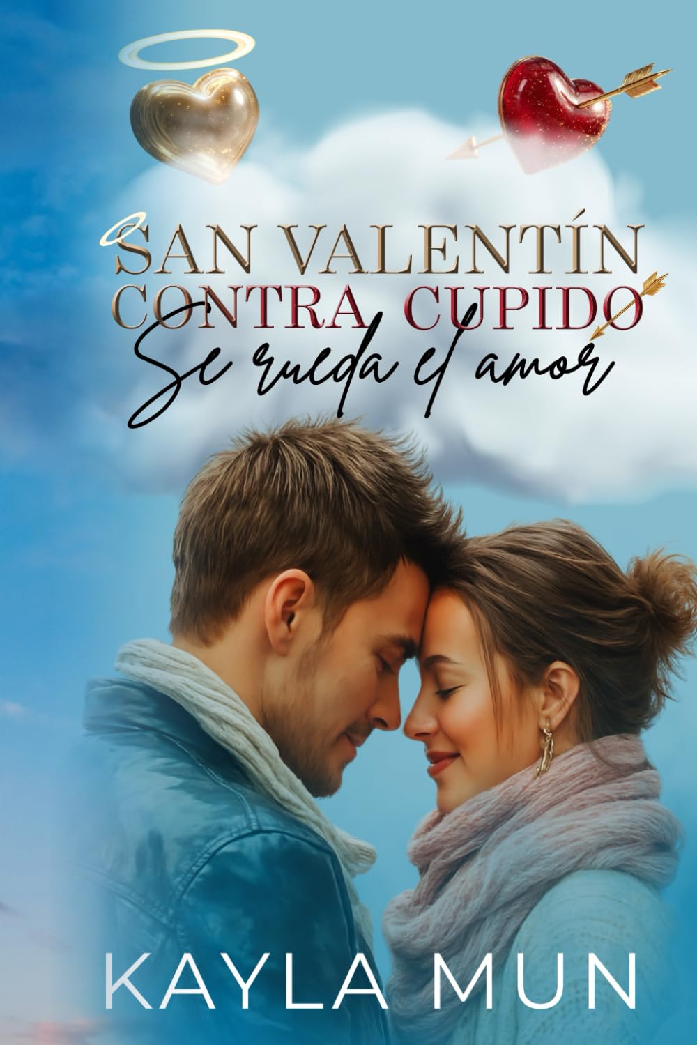 SAN VALENTÍN CONTRA CUPIDO. Se rueda el amor.
