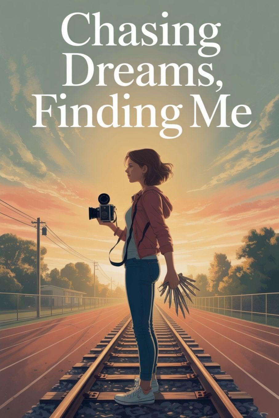 Chasing Dreams, Finding Me: 13 (Young Adult Fiction: Coming of Age)