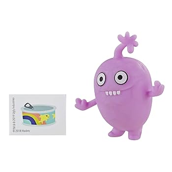 Amazon.co.jp: Hasbro Toys アグリードール Lotsa Ugly Mini