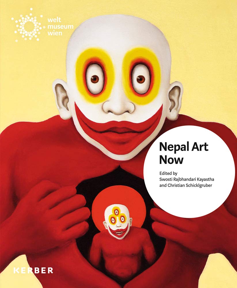 Nepal Art Now