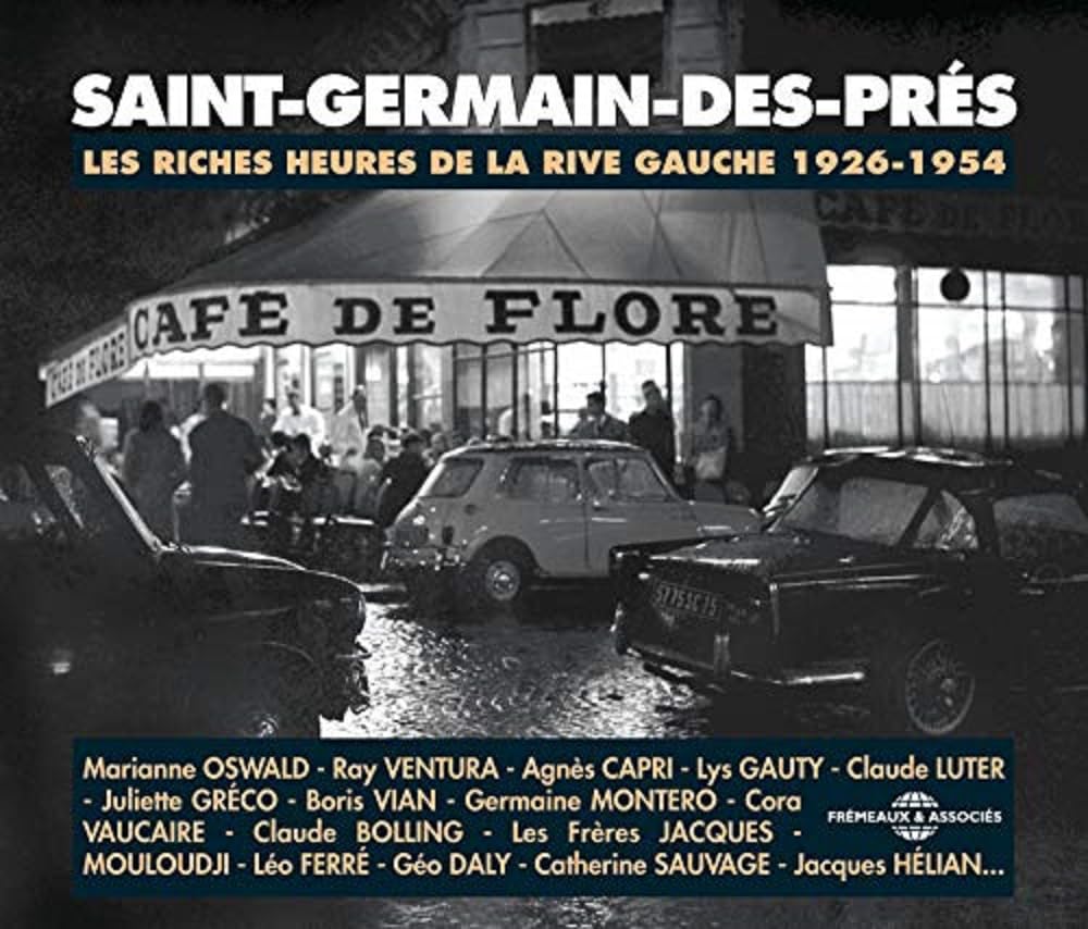 SAINT GERMAIN DES