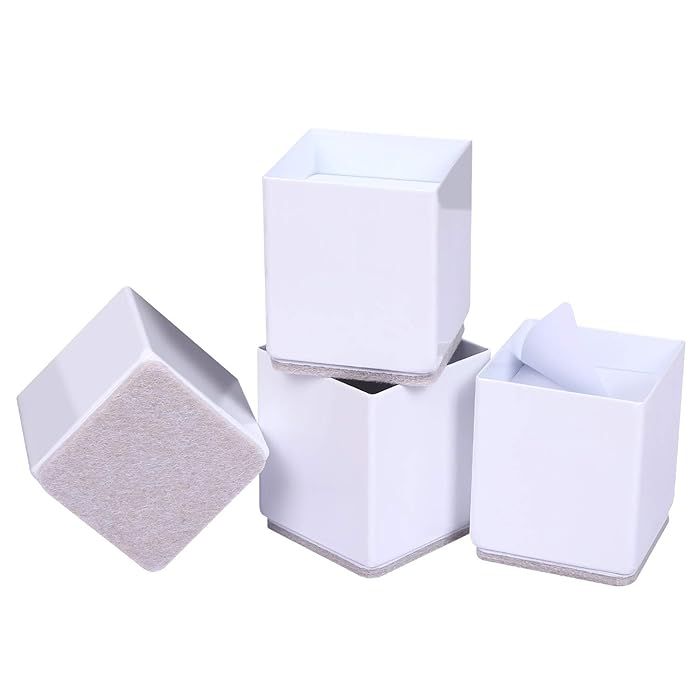 Buy Ezprotekt Upgrade Bed and Furniture Square Riser 2 INCH Rise Size