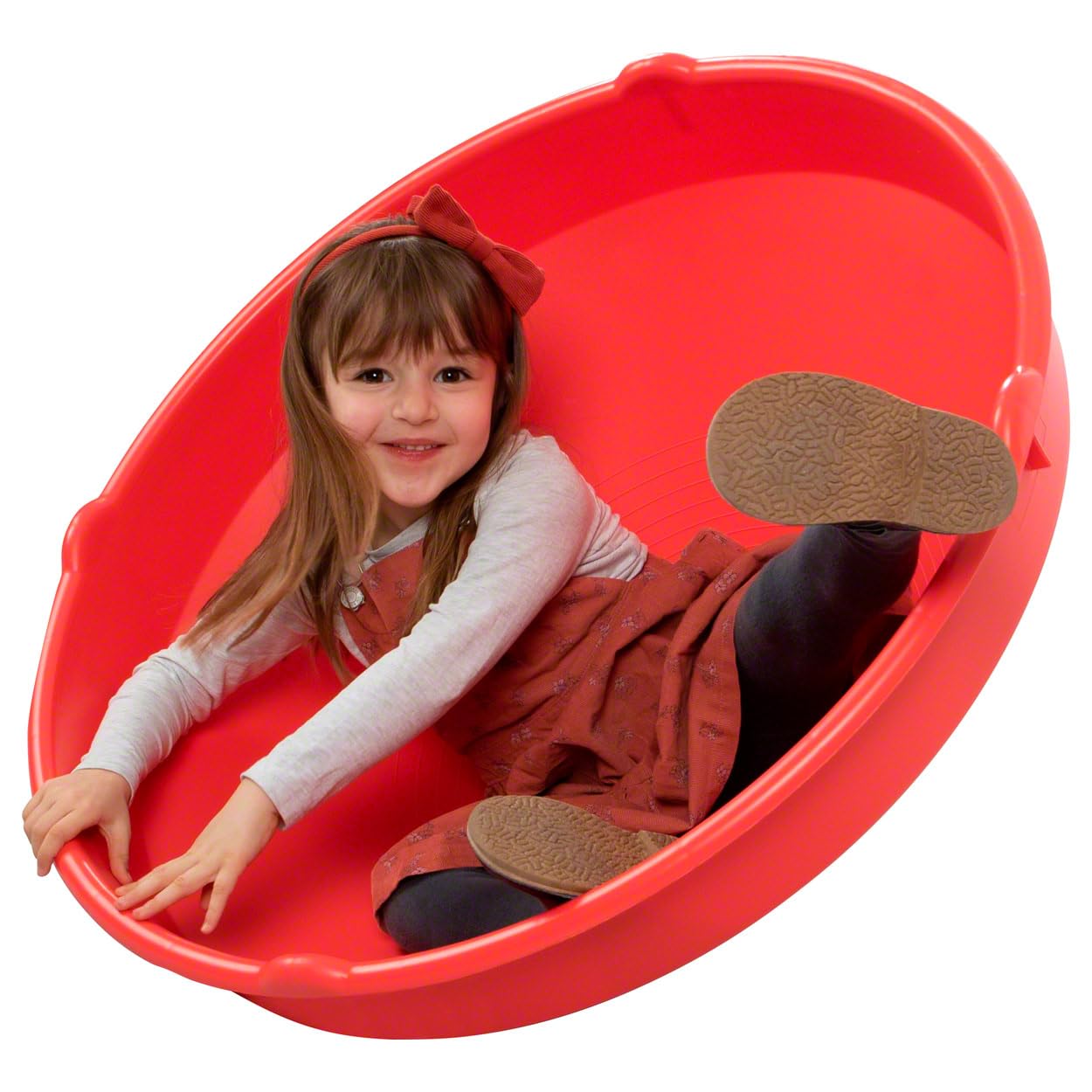Toupie géante, toupie pour enfants, pépinière, Ø 80 cm