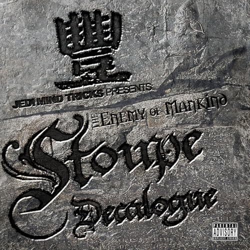Stoupe: Decalogue