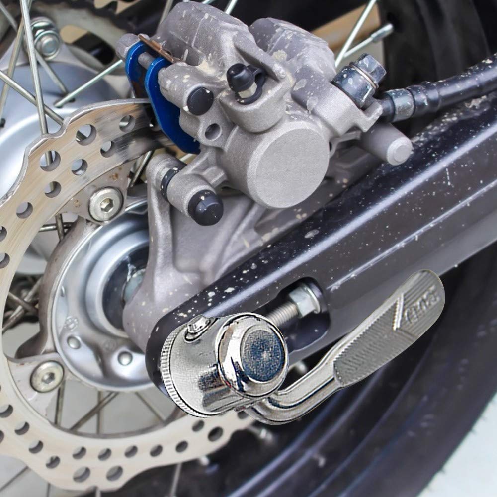 Sganci Rapidi Per Bici - Set Mozzo Ruota Anteriore E Posteriore | Leggeri E Resistente - Foto 6