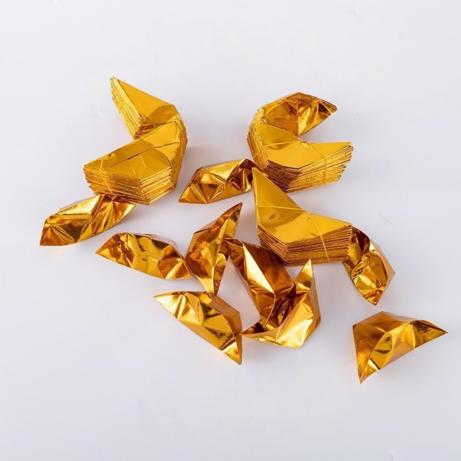 Papier brûlé lingot d'or 19x16cm pour rituel ancêtres
