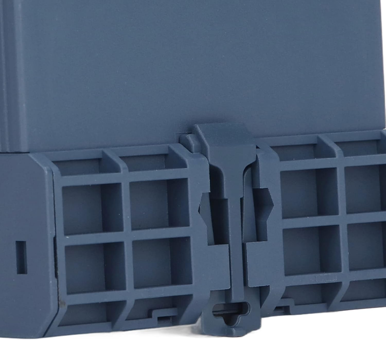 Surges Protective Device AC 275V 4P 40KA DIN Guide Rail Voltage Arrester Protector Electronic Protection Module for Power Line System