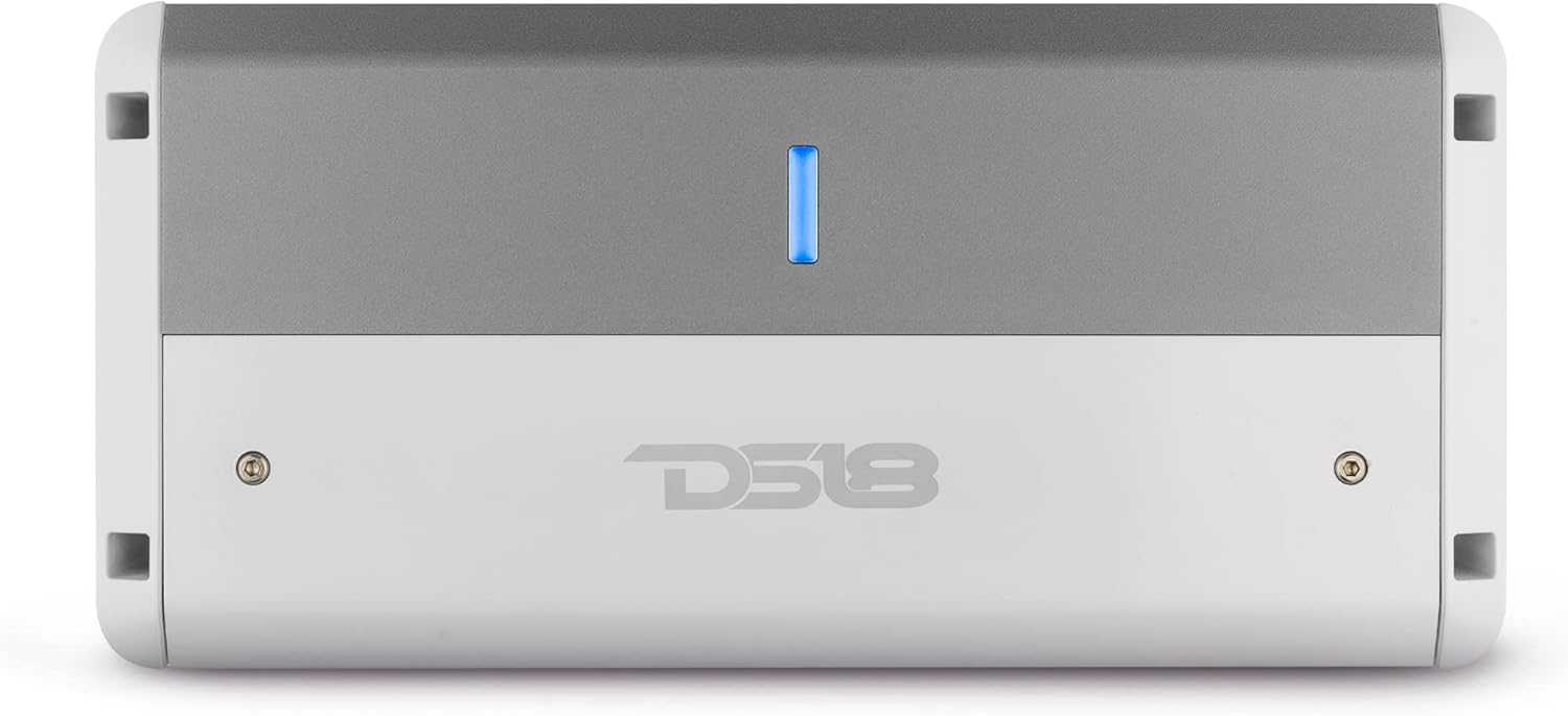 DS18 NXLM4 Marine Amplifier Full Range 4Channel Class D
