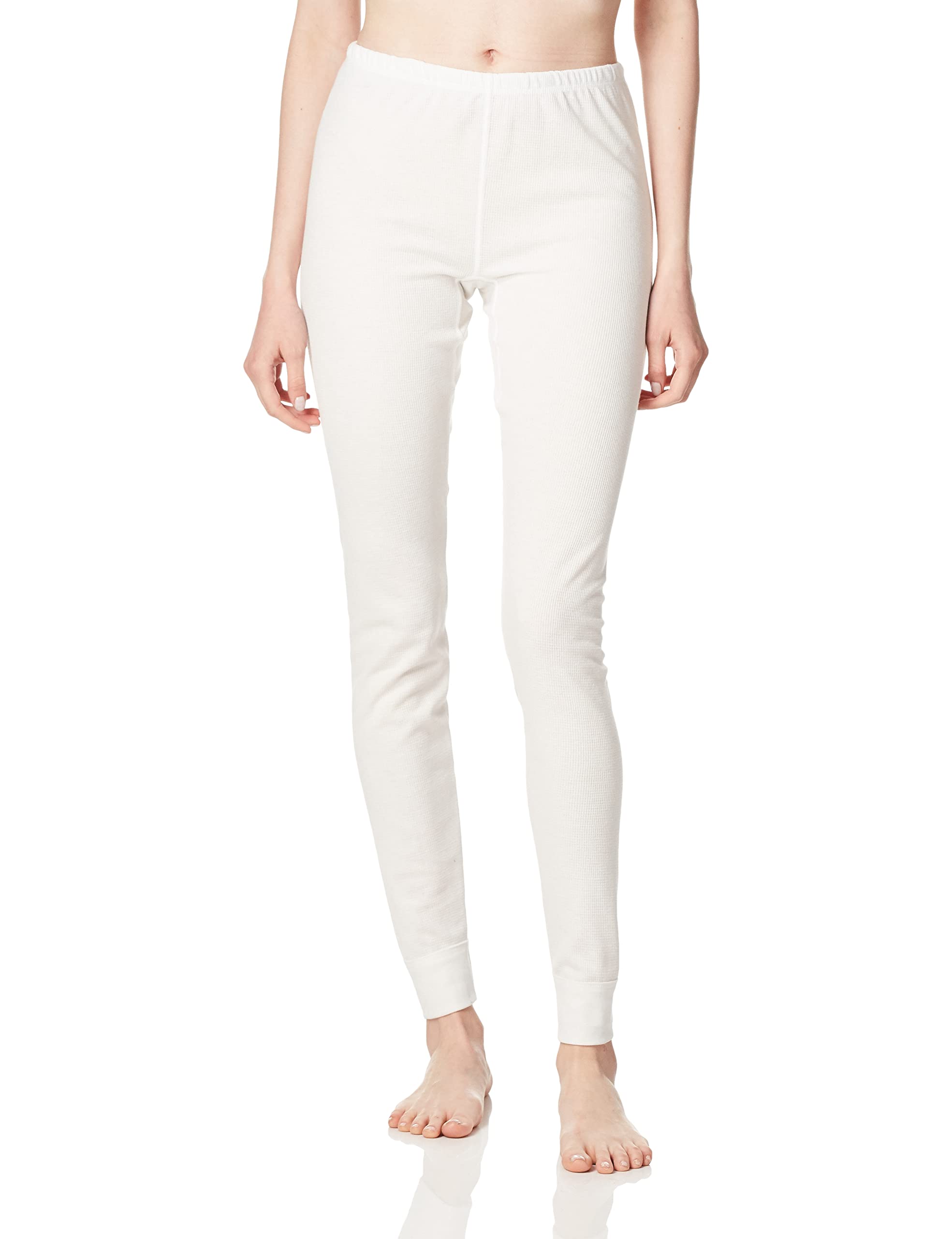 Fruit Of The Loom Women's Micro Waffle Thermal Bottom Pajama Bottom