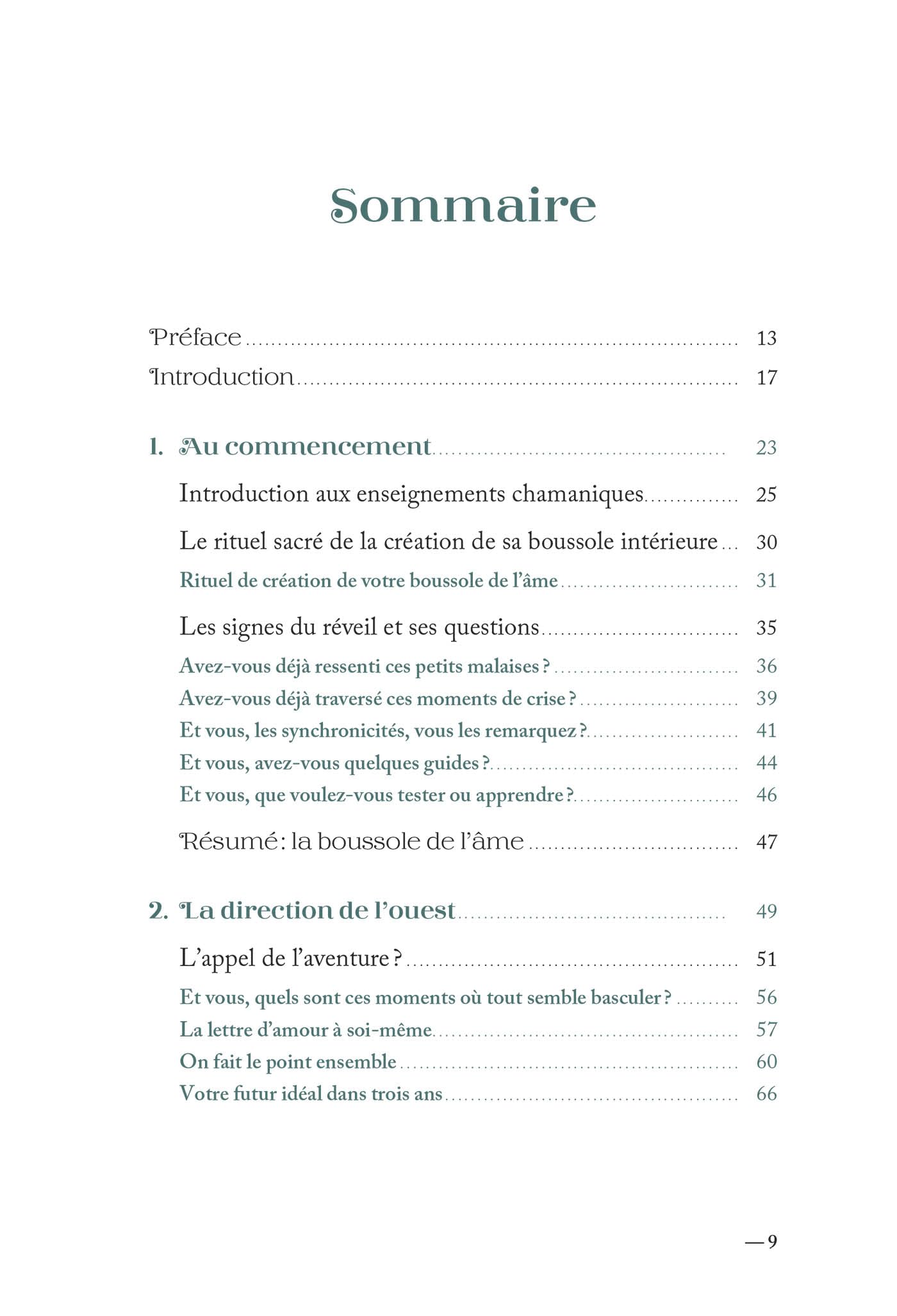La Boussole de l'âme