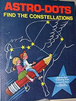 Paperback Astro Dots Book
