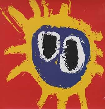 PRIMAL SCREAM - Screamadelica (2-LP 180 Gram Vinyl) - Amazon.com Music