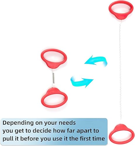 Miniatura 4 de Herramienta de alambre de cerámica de barro, mango negro y rojo, cortador de alambre de arcilla estándar para artistas de ruedas de cerámica y