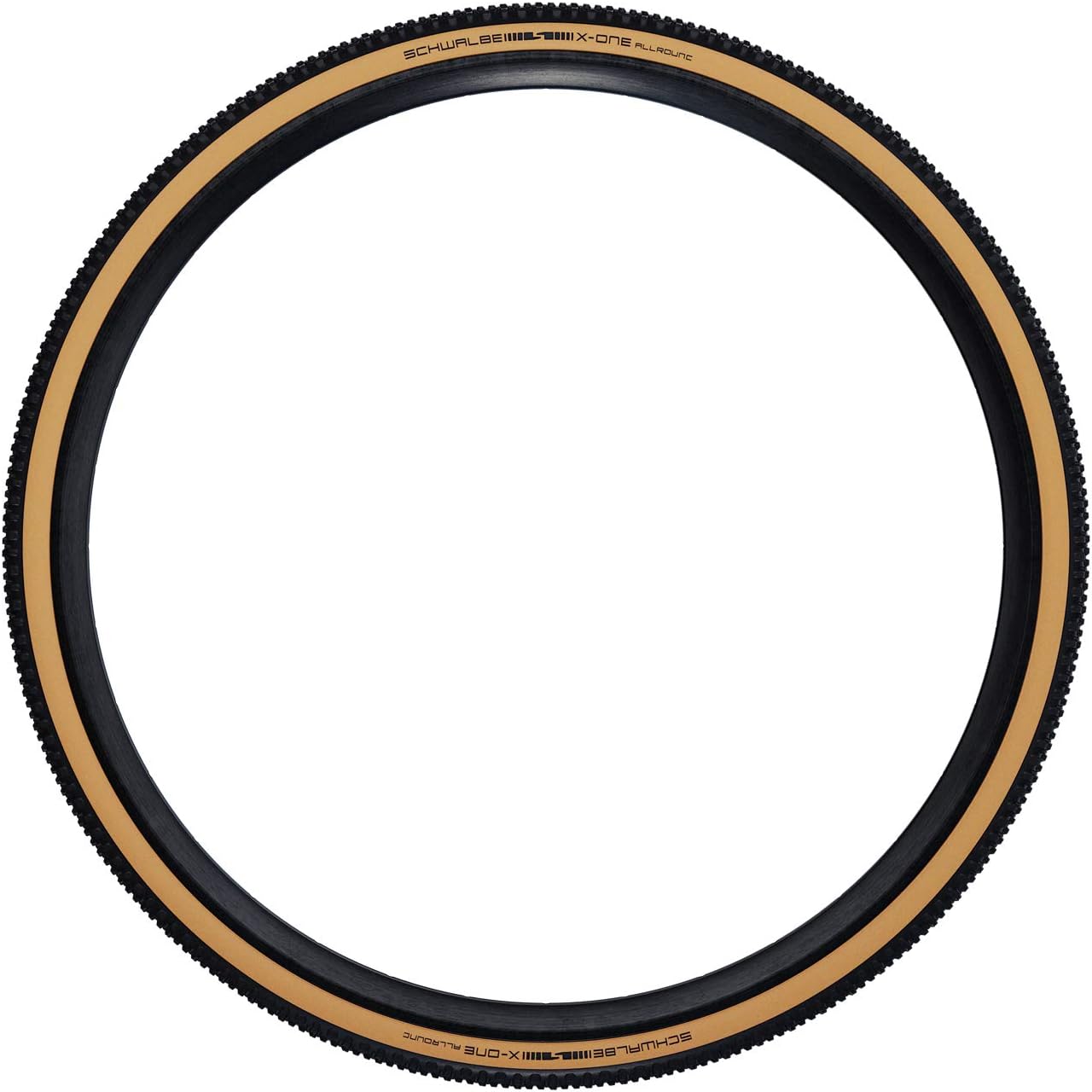 Schwalbe X-One Allround, Pneumatico da Bici Unisex Adulto, Nero, Taglia Unica - Image 3