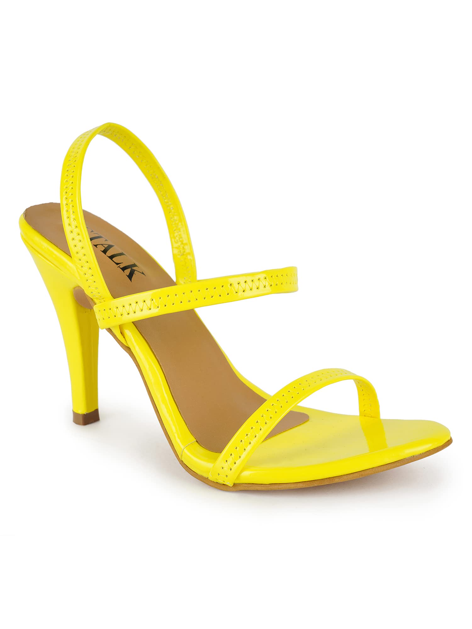 Neon Valentia Heels