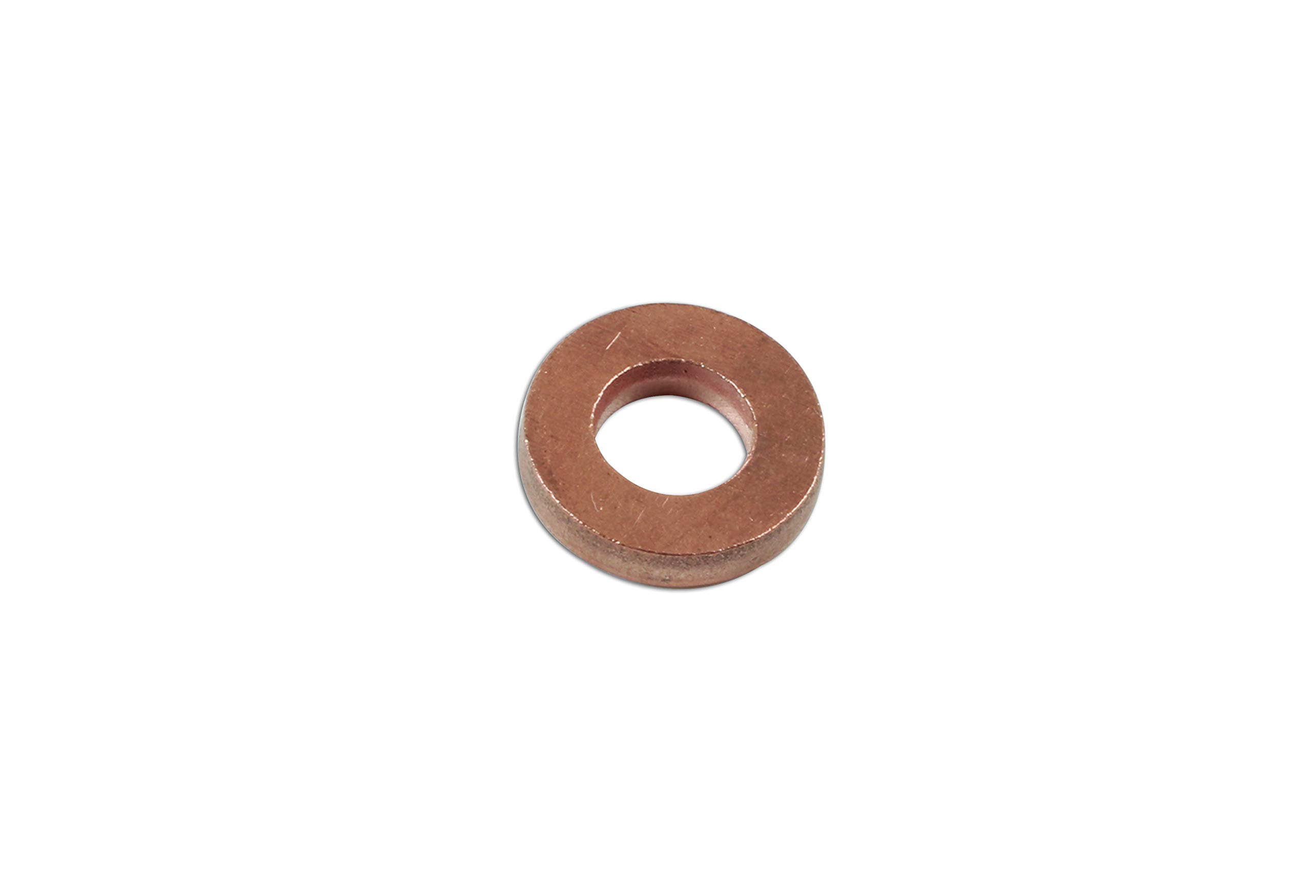 CONNECT 36770 Common Rail Copper Injector Washer 15 x 7.5 x 3mm 12 Pieces